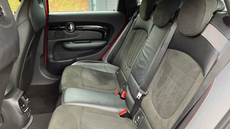 MINI Clubman 2.0 John Cooper Works ALL4 6dr Auto Petrol Estate